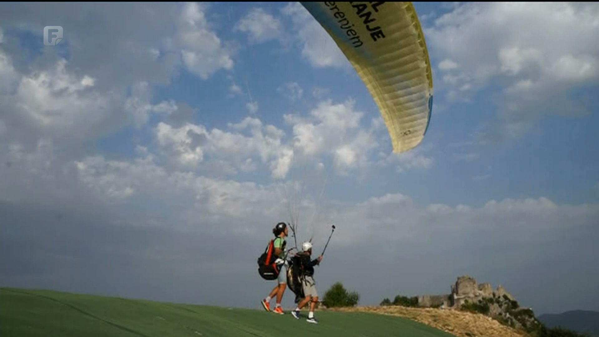 Paraglajding u Ljubuškom - testirajte granice svoje hrabrosti